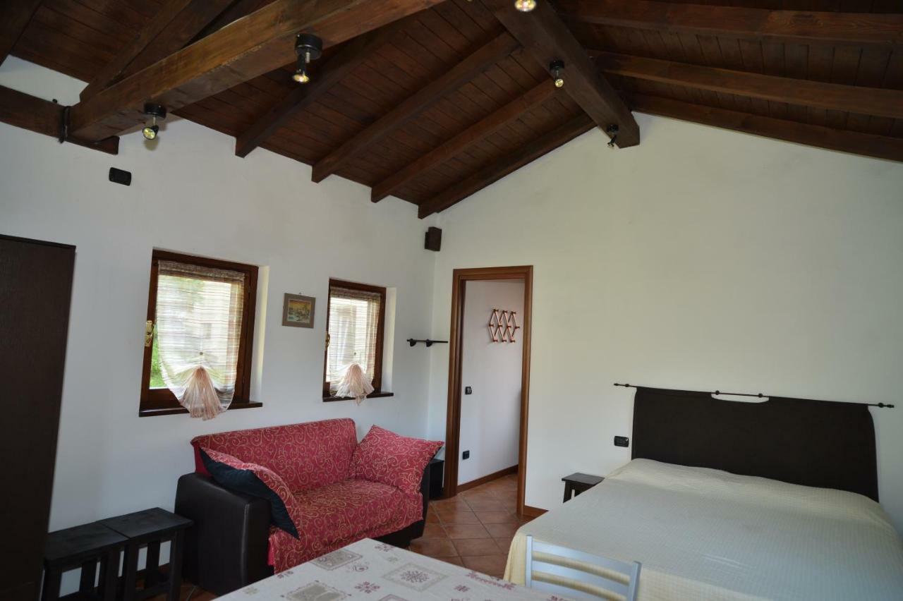 Apartament Il Basciutin Pettenasco Zewnętrze zdjęcie